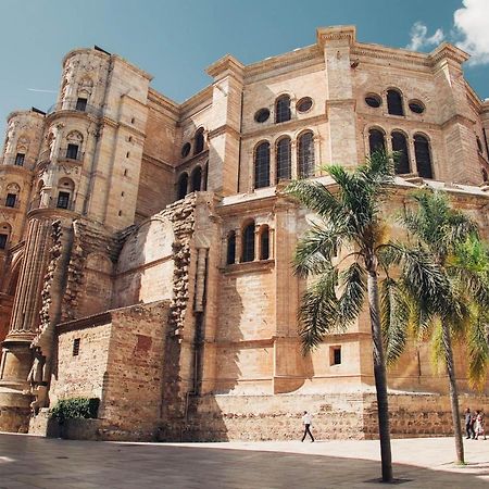 Del Parque Flats Victoria Trini Apartamento Málaga Exterior foto