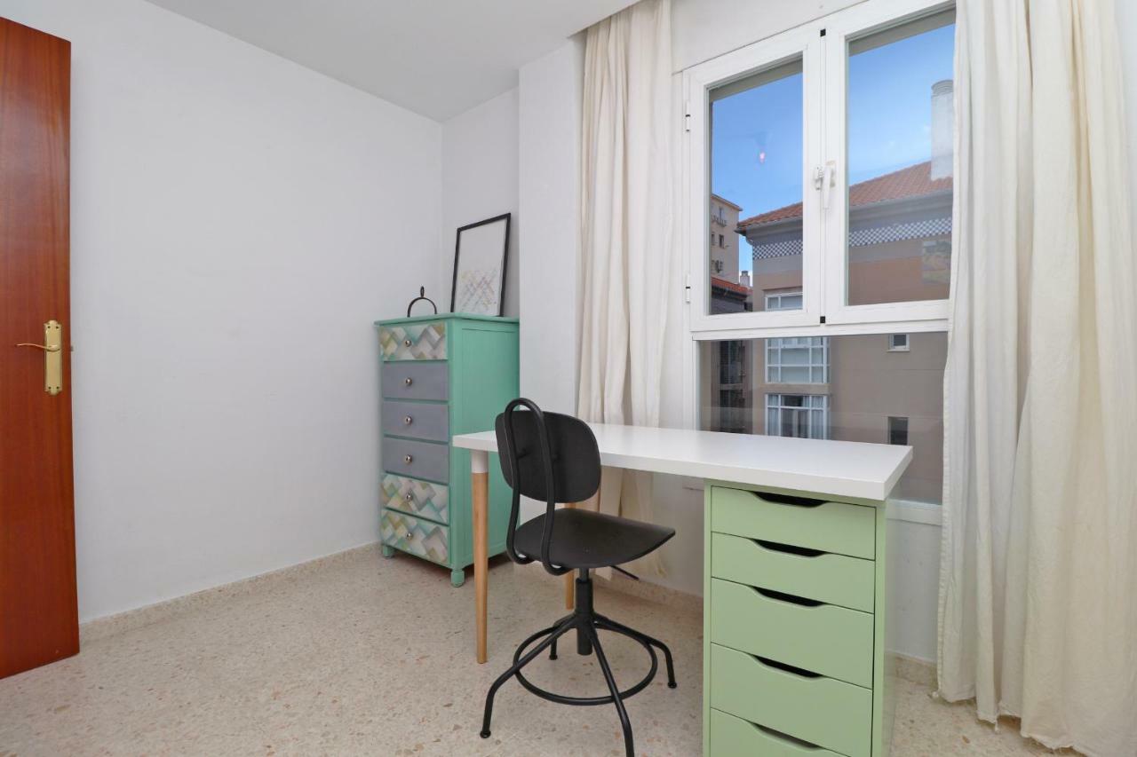 Del Parque Flats Victoria Trini Apartamento Málaga Exterior foto