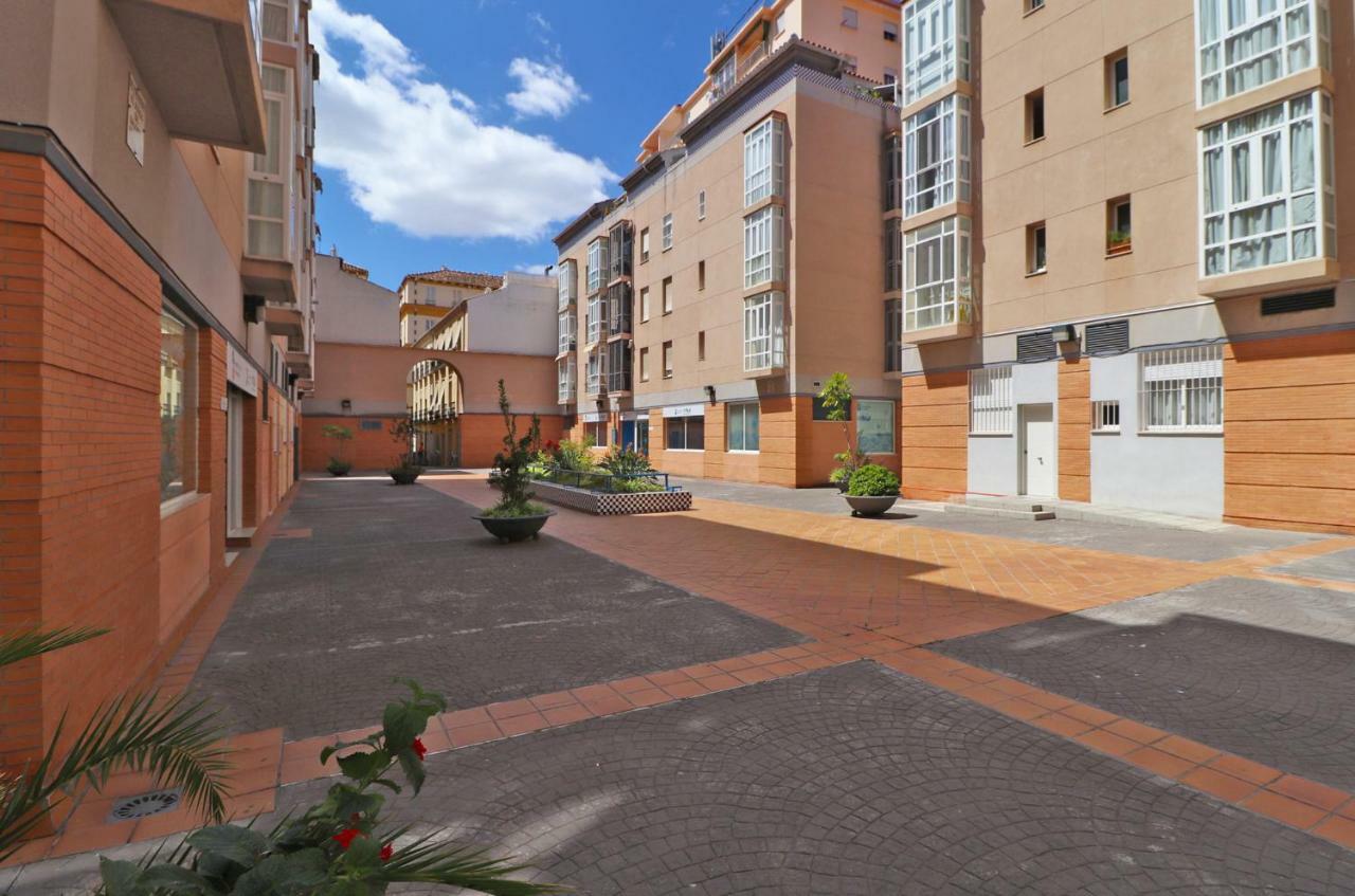 Del Parque Flats Victoria Trini Apartamento Málaga Exterior foto