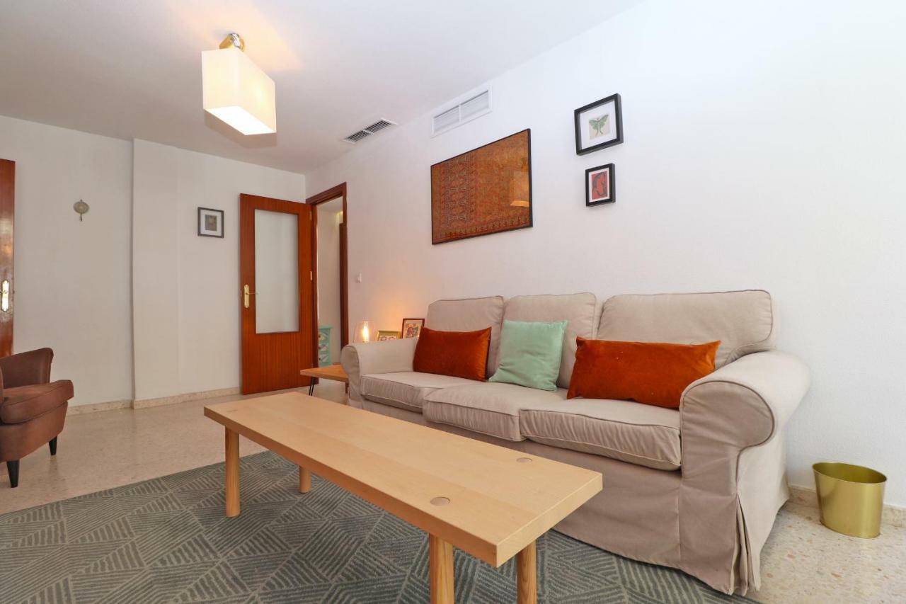 Del Parque Flats Victoria Trini Apartamento Málaga Exterior foto