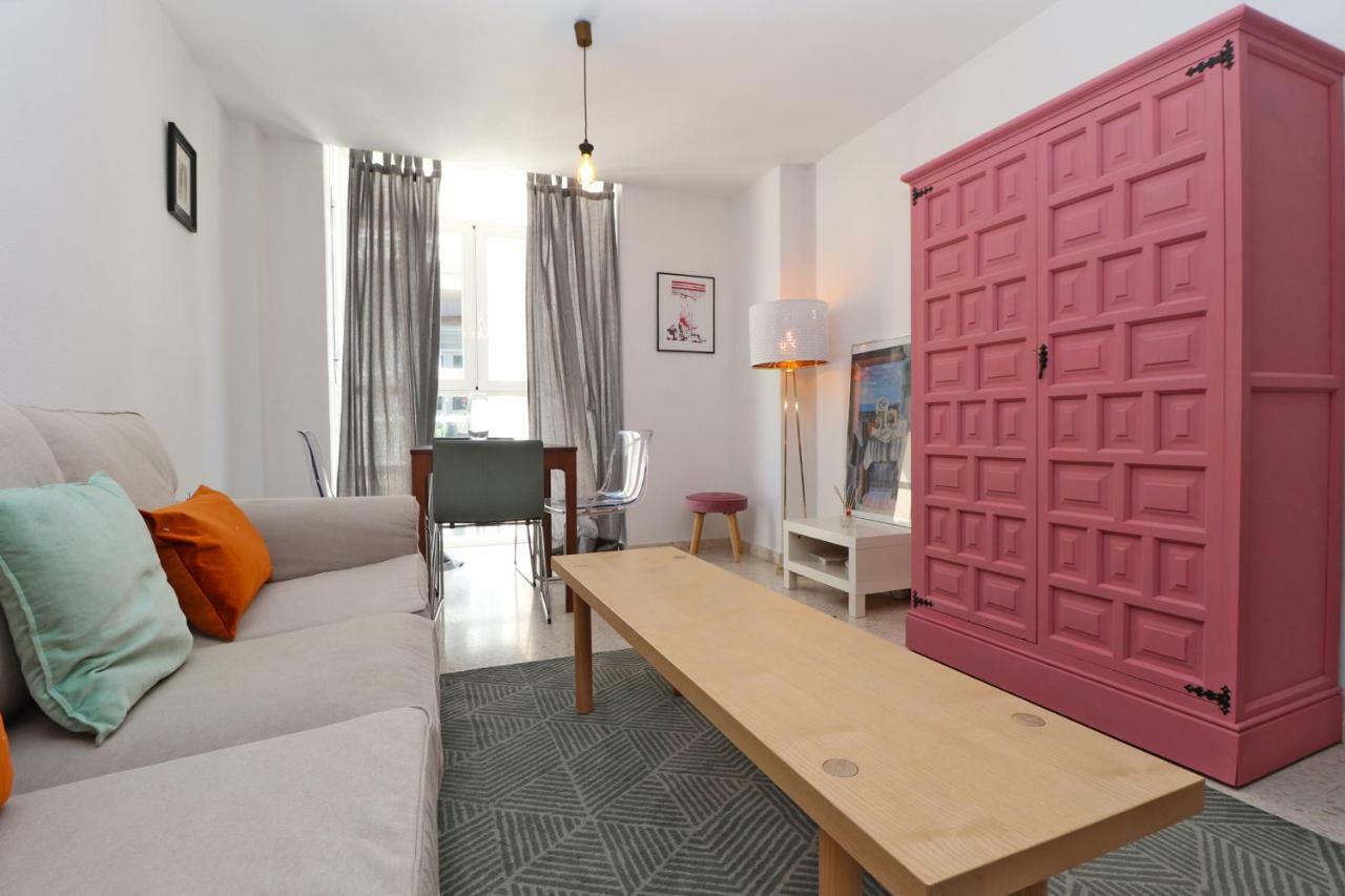 Del Parque Flats Victoria Trini Apartamento Málaga Exterior foto