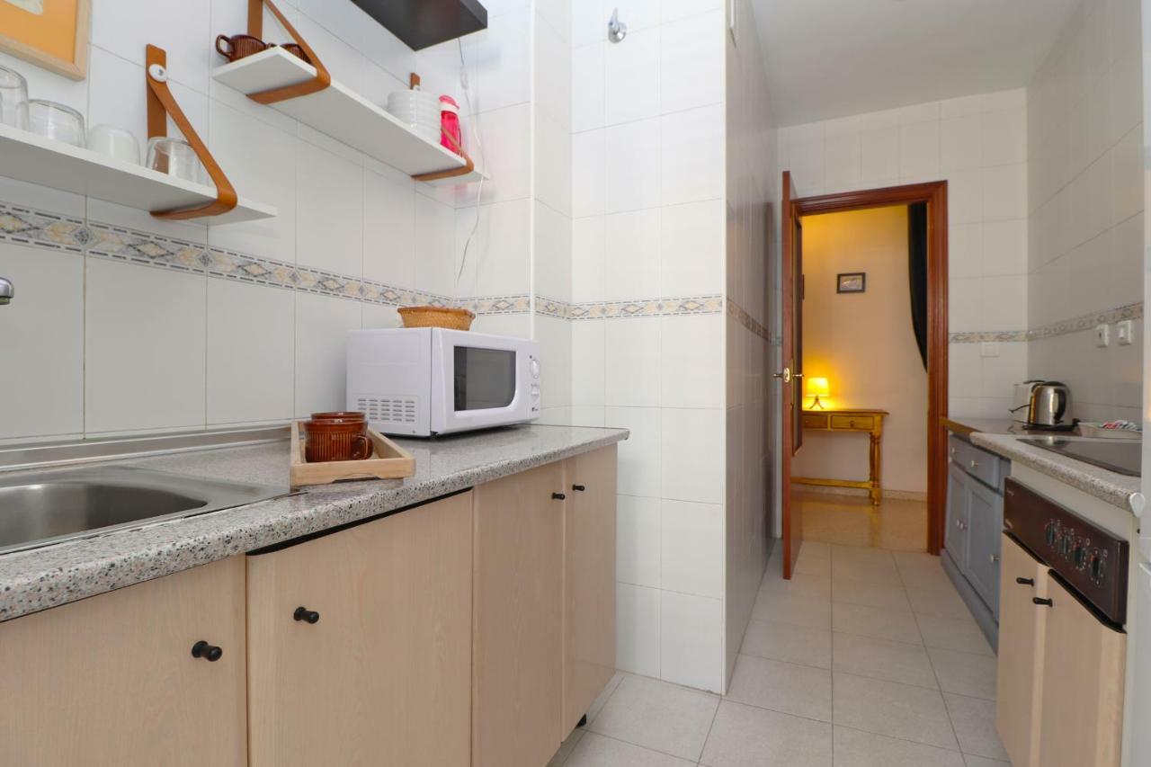 Del Parque Flats Victoria Trini Apartamento Málaga Exterior foto