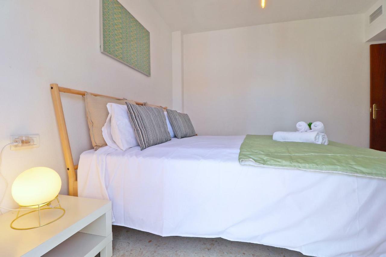 Del Parque Flats Victoria Trini Apartamento Málaga Exterior foto