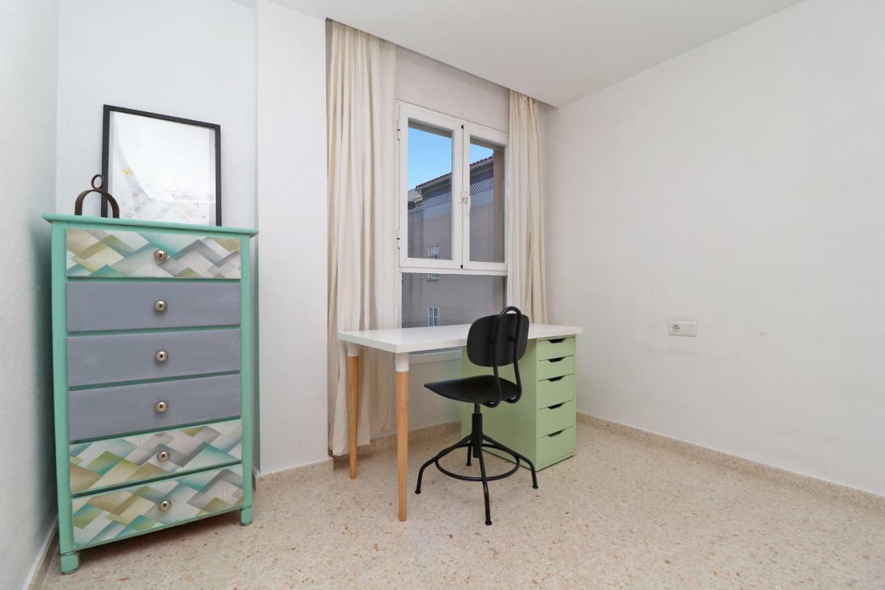 Del Parque Flats Victoria Trini Apartamento Málaga Exterior foto