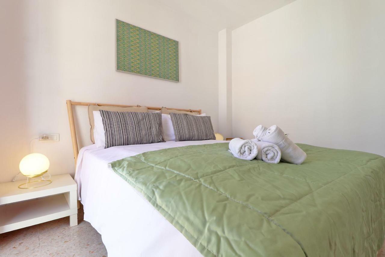 Del Parque Flats Victoria Trini Apartamento Málaga Exterior foto