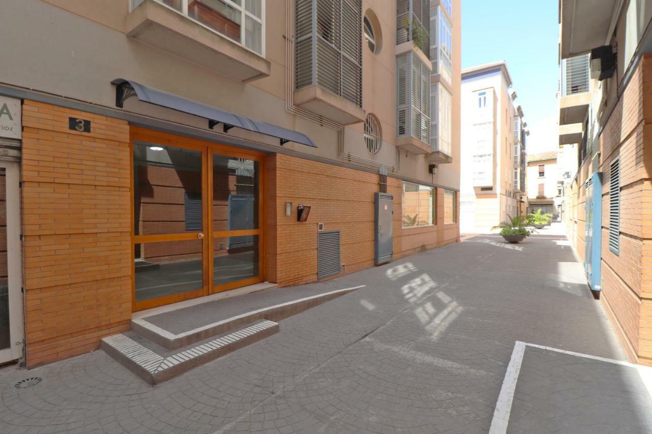 Del Parque Flats Victoria Trini Apartamento Málaga Exterior foto