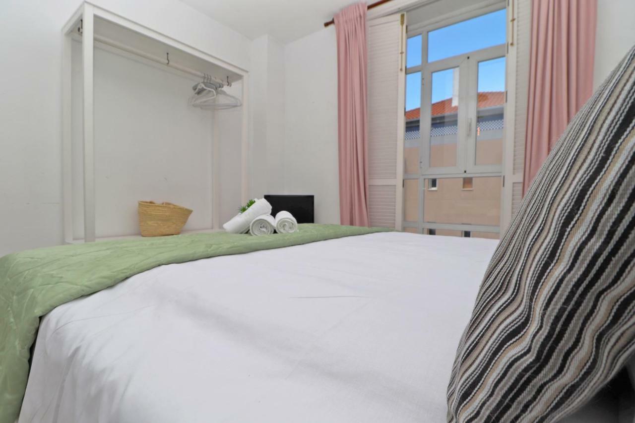 Del Parque Flats Victoria Trini Apartamento Málaga Exterior foto