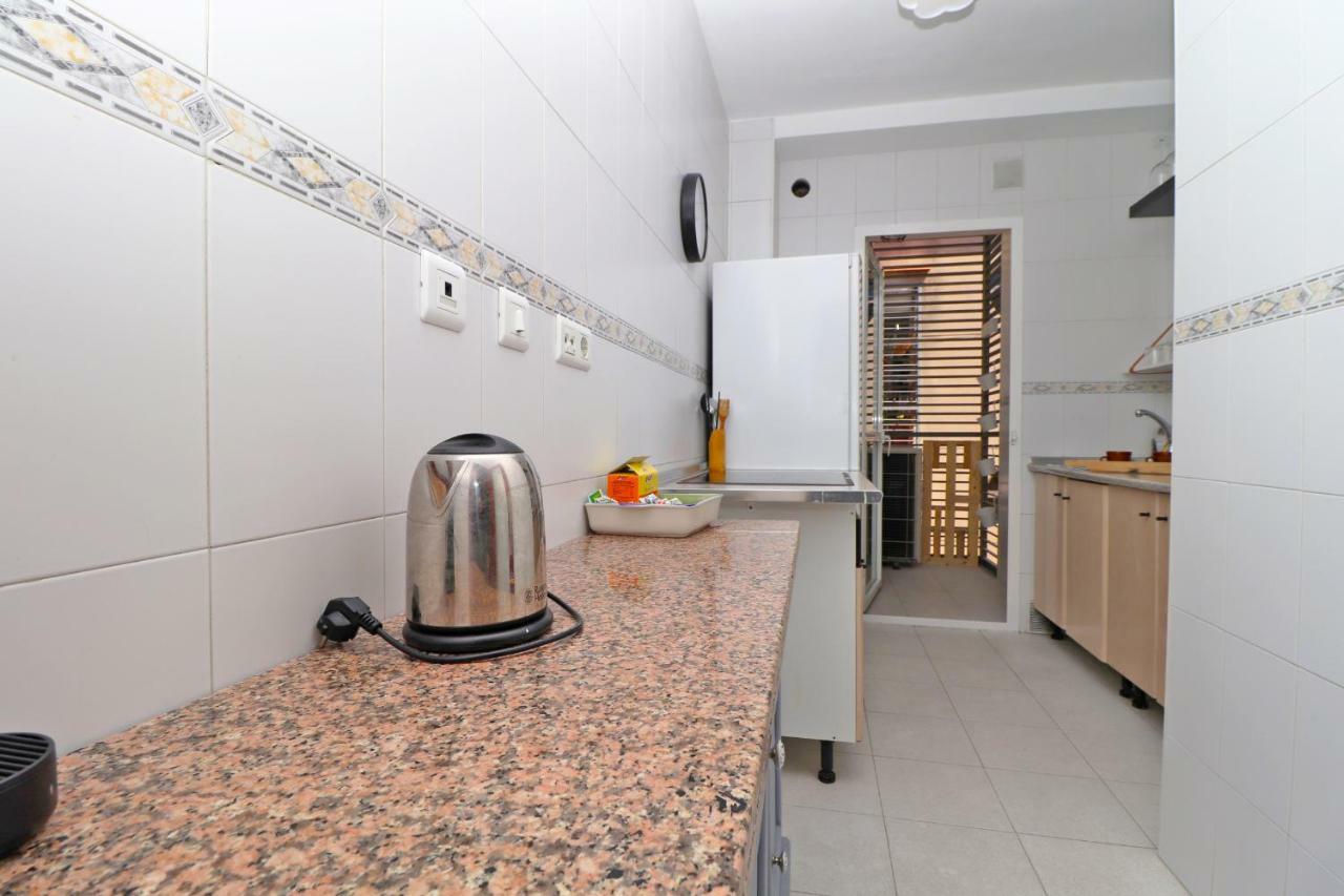 Del Parque Flats Victoria Trini Apartamento Málaga Exterior foto