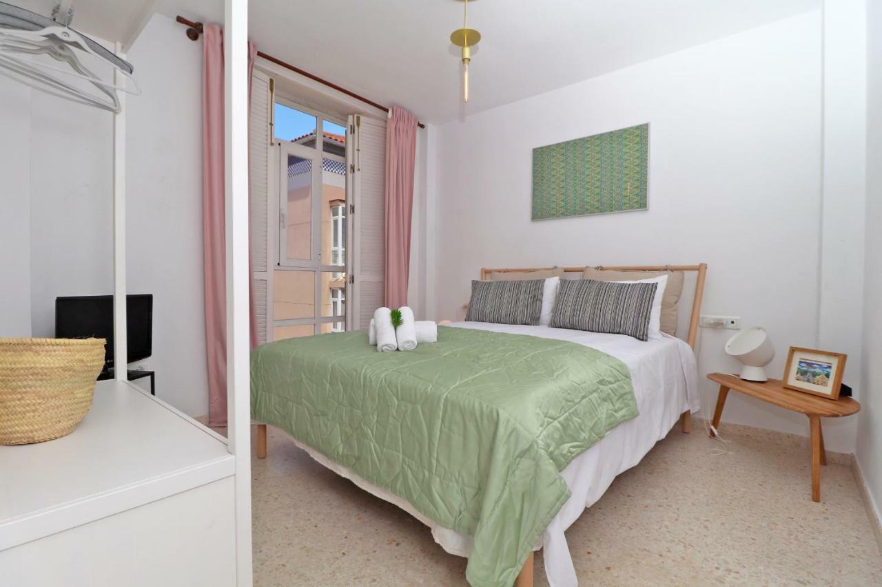 Del Parque Flats Victoria Trini Apartamento Málaga Exterior foto