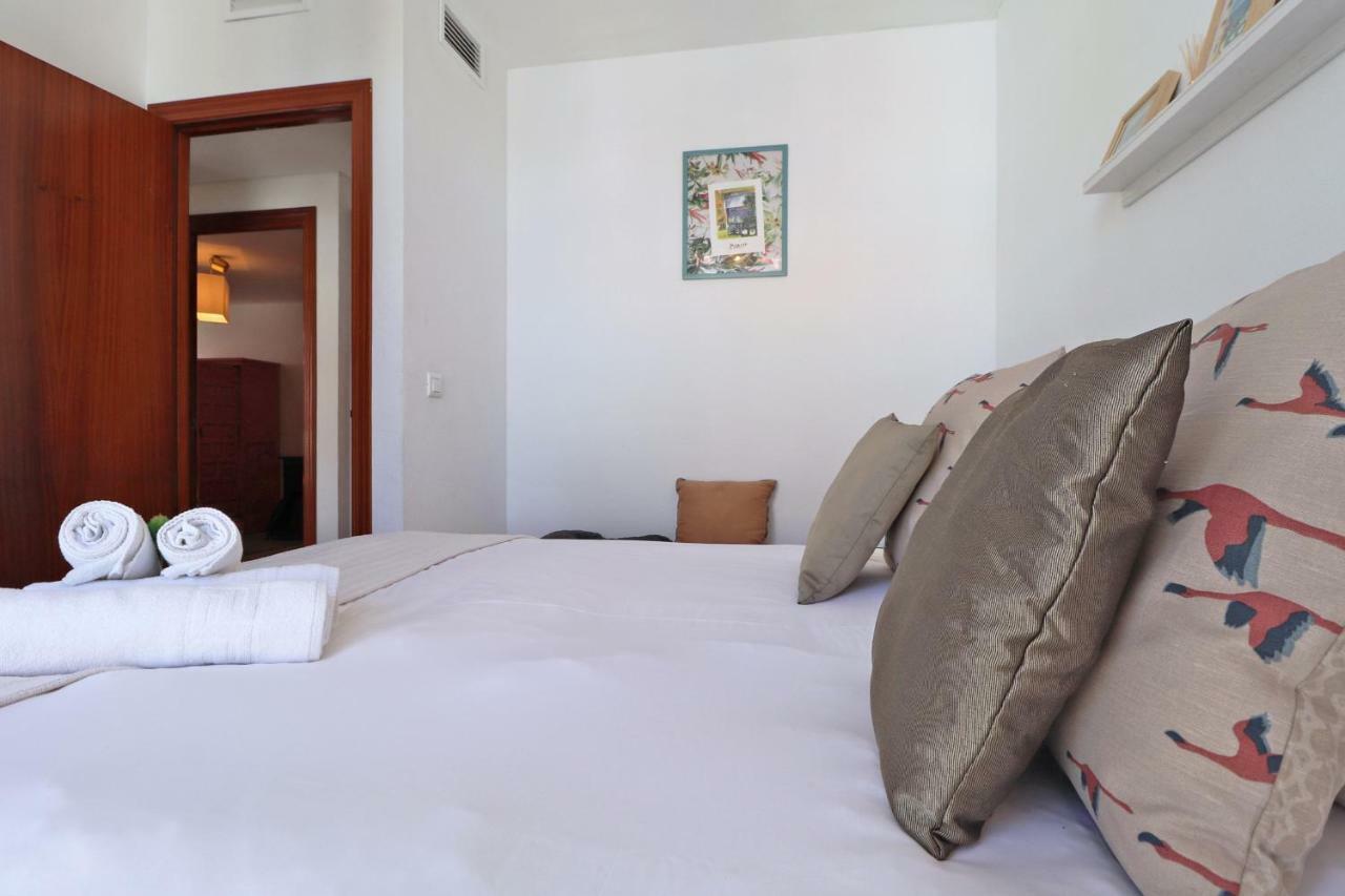 Del Parque Flats Victoria Trini Apartamento Málaga Exterior foto