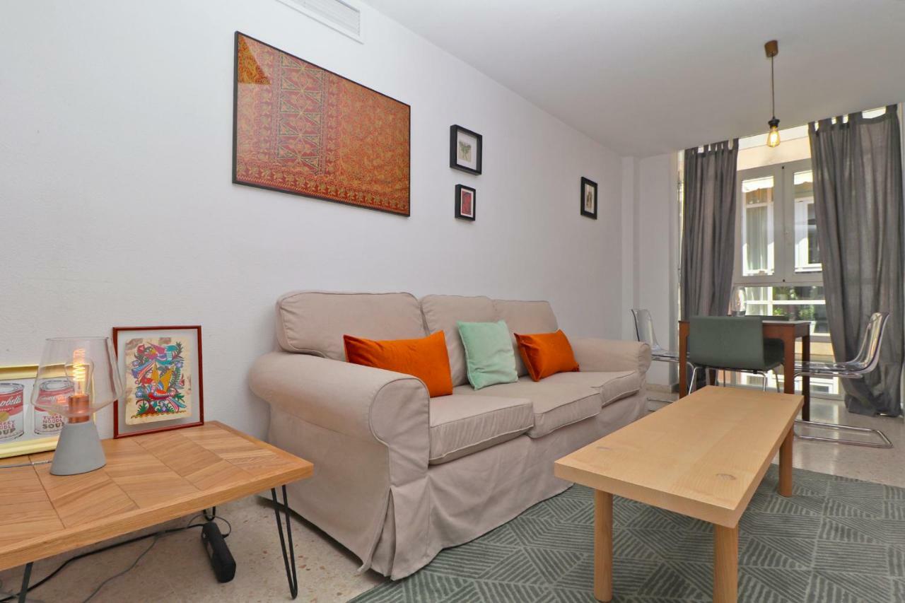 Del Parque Flats Victoria Trini Apartamento Málaga Exterior foto